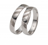 Palladium wedding ring Nr. 10-04879/040